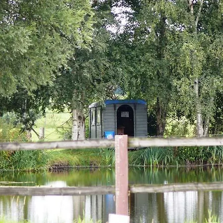 게스트하우스 Am Birkensee Detern