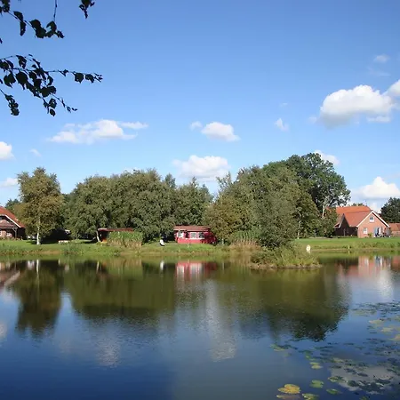 Am Birkensee Guest house Detern