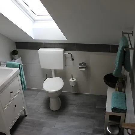 Am Birkensee 게스트하우스 Detern