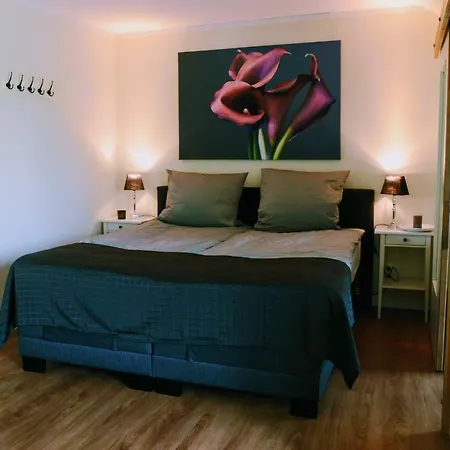 Pensionat Am Birkensee Detern