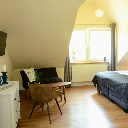 Guest house Am Birkensee Detern
