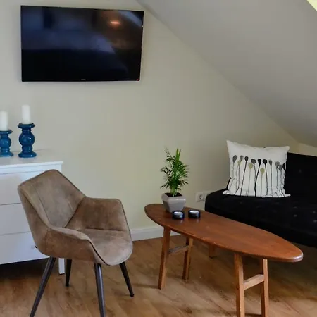 Pensionat Am Birkensee Detern