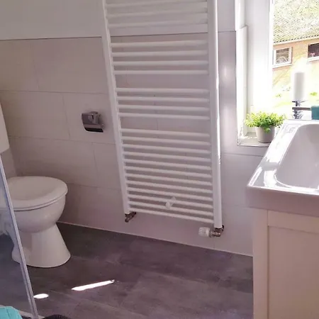 게스트하우스 Am Birkensee Detern